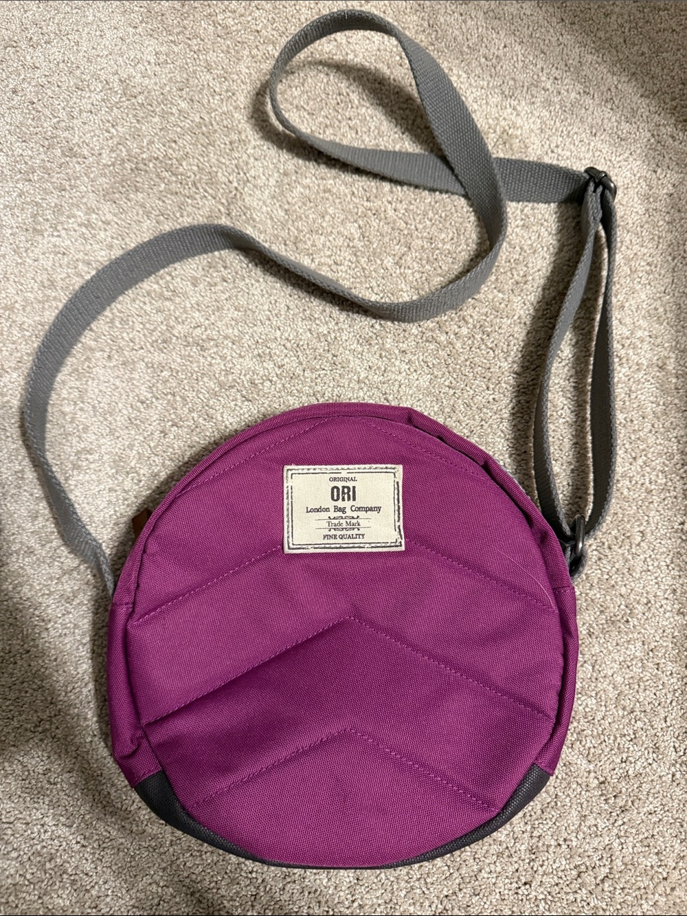 ORI London Paddington Crossbody Purse